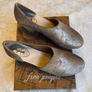 Free People Monroe Clog